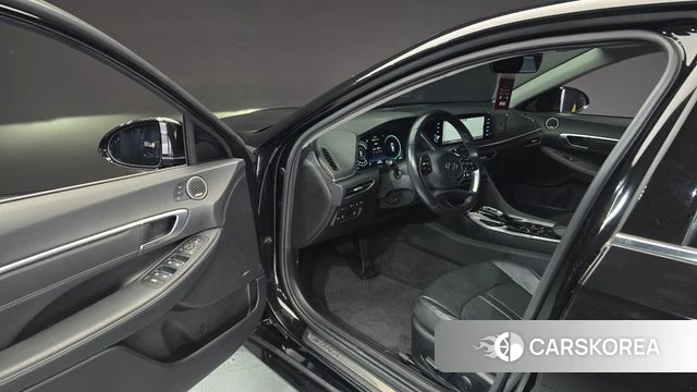 Hyundai Sonata (DN8) id 3852115 из Кореи 20