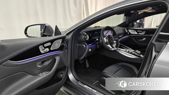 Mercedes-Benz AMG GT id 4383408 из Кореи 35