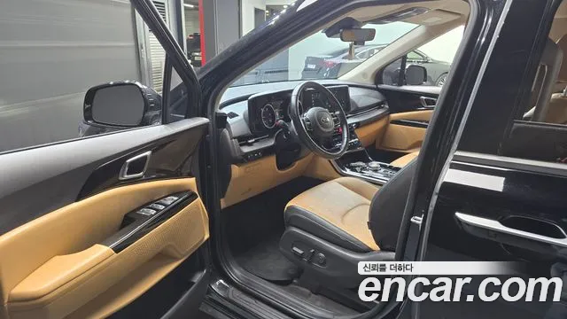 Kia Carnival 4th generation id 2838532 из Кореи 20