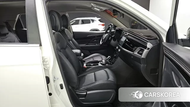 Ssangyong Beautiful Korando id 2941184 из Кореи 20