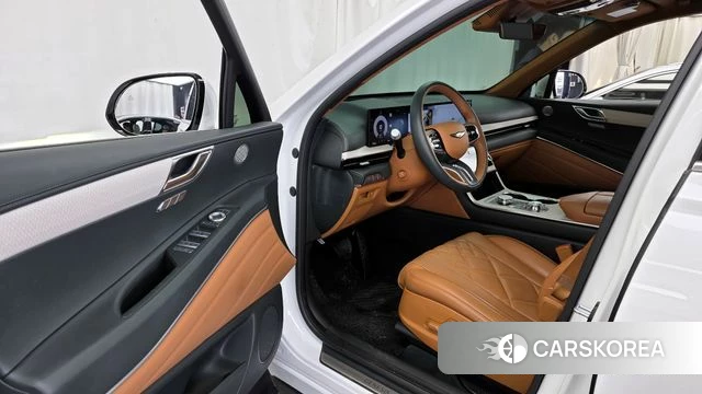 Genesis GV80 id 4194511 из Кореи 34