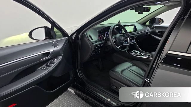 Hyundai Sonata (DN8) id 4758425 из Кореи 31
