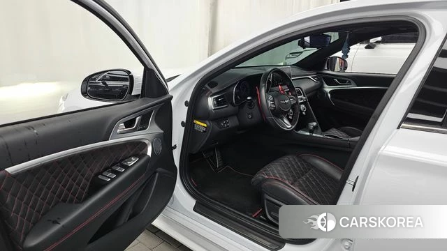 Genesis G70 id 4746633 из Кореи 36