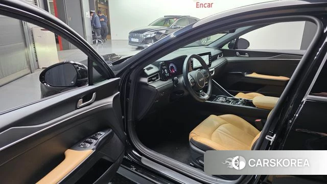 Kia K5 Hybrid 3rd Generation id 3883673 из Кореи 20