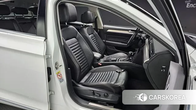 Volkswagen Passat GT (B8) id 3572449 из Кореи 20