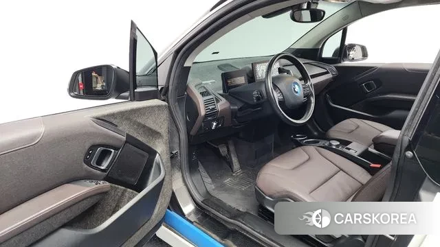 BMW i3 id 3567609 из Кореи 20