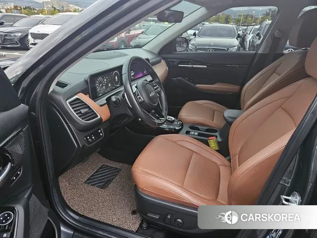 Kia The New Seltos id 3279193 из Кореи 20