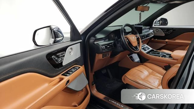 Lincoln Aviator 2nd generation id 3828152 из Кореи 20