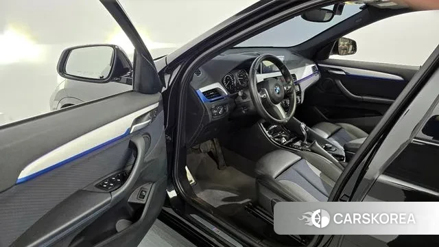 BMW X1 (F48) id 3546794 из Кореи 20