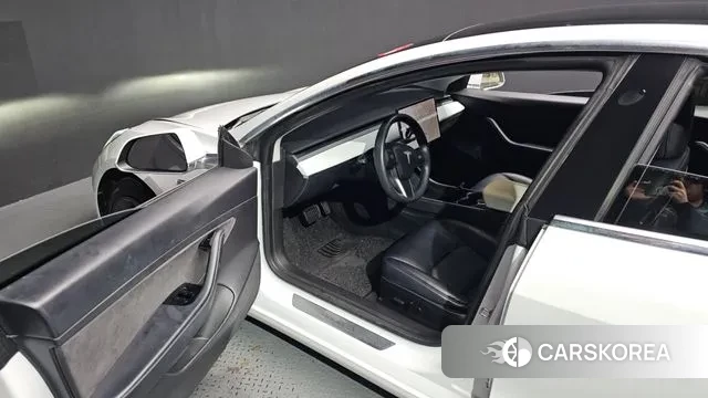 Tesla Model 3 id 3525593 из Кореи 20