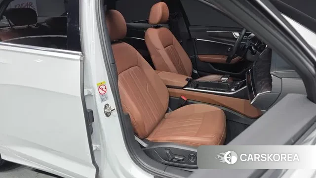 Audi A6 (C8) id 3728015 из Кореи 20