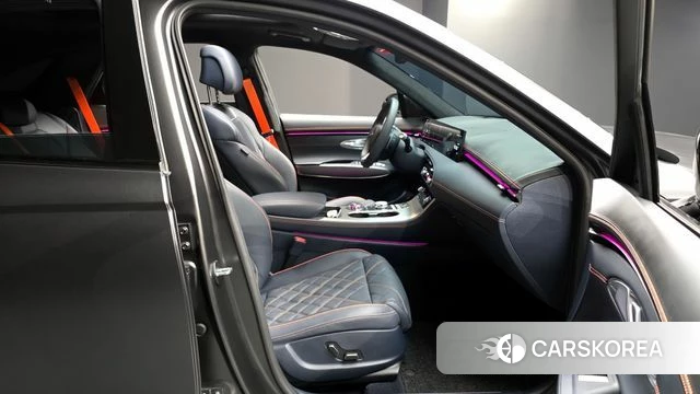 Genesis GV70 id 3891057 из Кореи 20