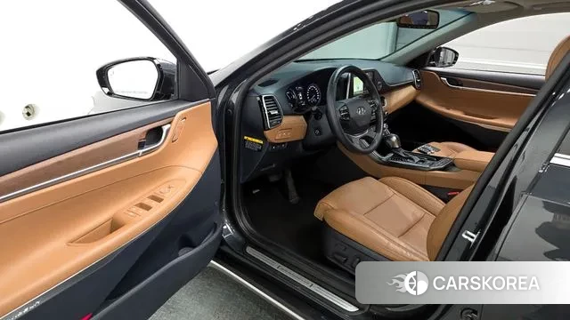 Hyundai Grandeur IG Hybrid id 3617069 из Кореи 20
