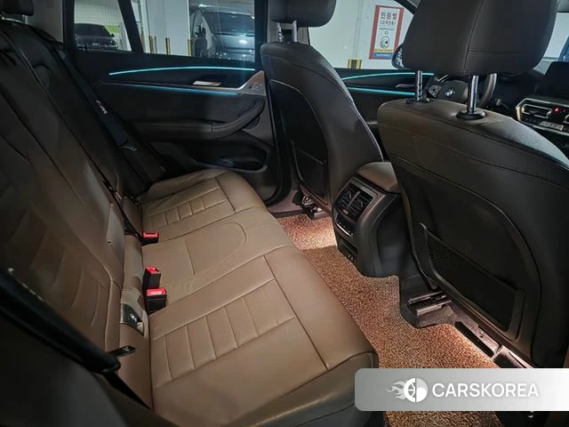 BMW X4 (G02) id 4748532 из Кореи 20