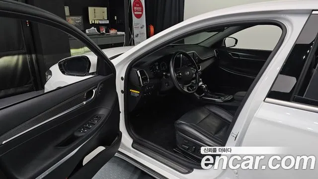 Hyundai Grandeur IG id 2269834 из Кореи 20