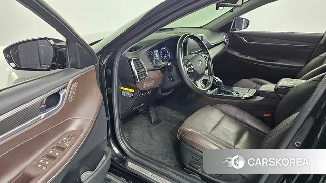 Hyundai Grandeur IG id 4496996 из Кореи 20