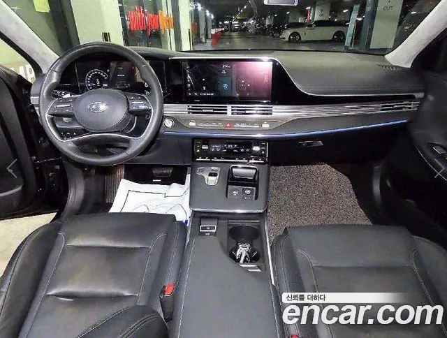 Hyundai The New Grandeur IG Hybrid id 2753195 из Кореи 20