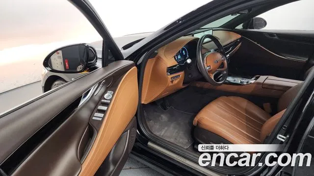 Genesis G80 (RG3) id 2746656 из Кореи 20