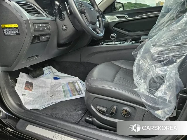 Genesis G80 id 3061088 из Кореи 20