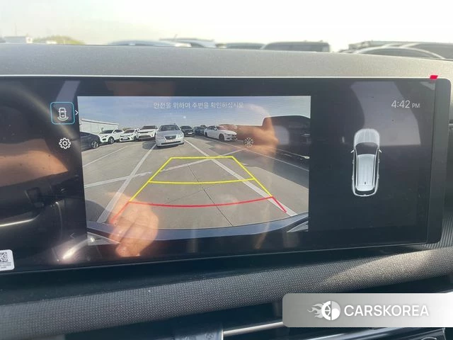 Hyundai The New Tucson (NX4) id 4200790 из Кореи 20