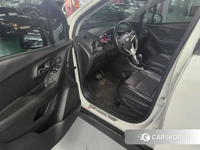 Chevrolet (GM Daewoo) The New Trax id 3029383 из Кореи 18