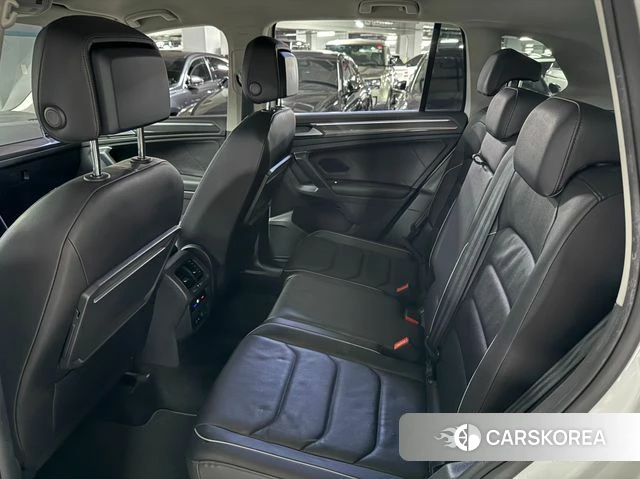 Volkswagen Tiguan second Generation id 4680203 из Кореи 20