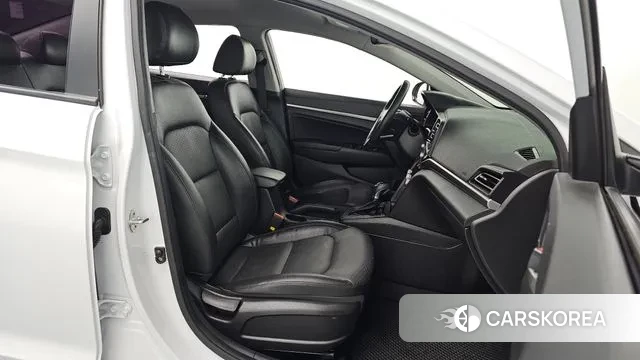 Hyundai The New Avante AD id 3350588 из Кореи 20