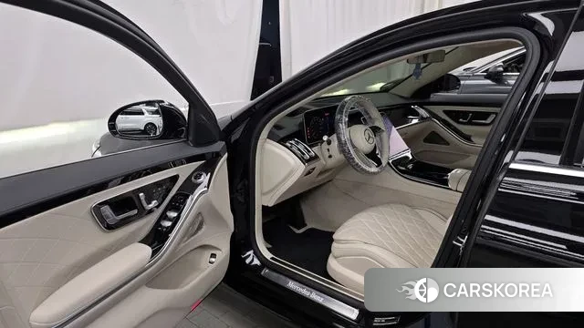 Mercedes-Benz S-Class W223 id 3443345 из Кореи 20