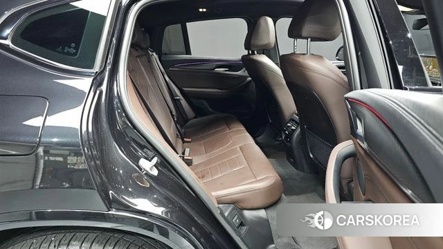 BMW X4 (G02) id 4879798 из Кореи 35
