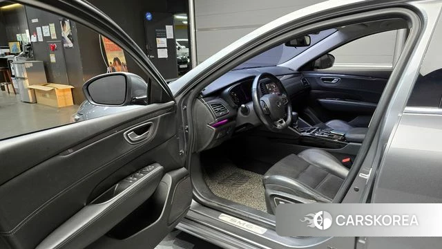 Renault Korea (Samsung) SM6 id 3911971 из Кореи 20