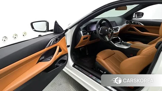 BMW 4 Series (G22) id 3600178 из Кореи 20