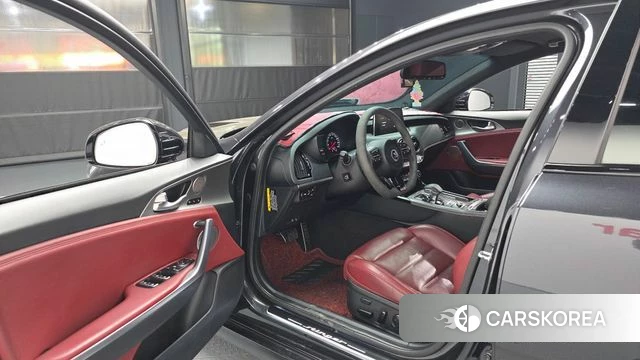 Kia Stinger id 4923802 из Кореи 20