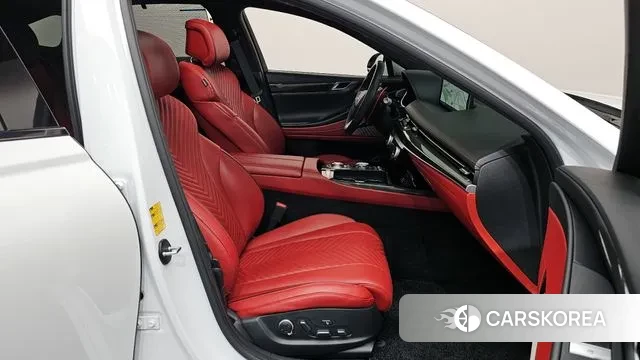 Genesis G80 (RG3) id 3420939 из Кореи 20