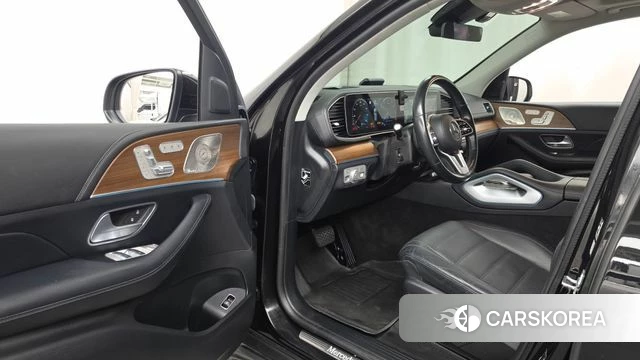 Mercedes-Benz GLE-Class W167 id 4727038 из Кореи 33