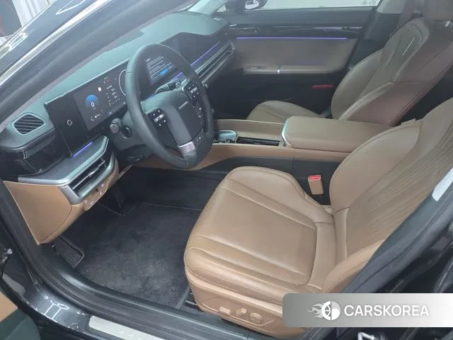 Hyundai Grandeur (GN7) id 3523941 из Кореи 20
