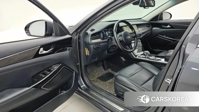 Kia K7 Premier id 4632766 из Кореи 20