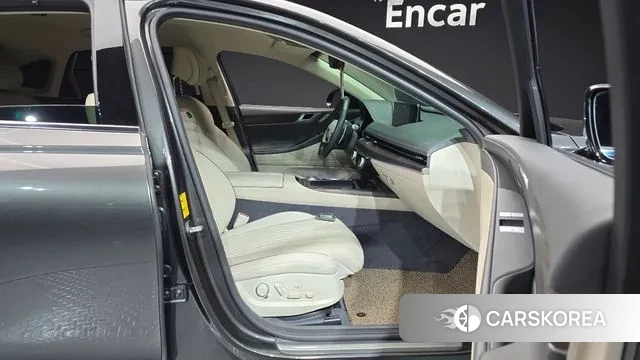 Genesis G80 (RG3) id 3463188 из Кореи 20