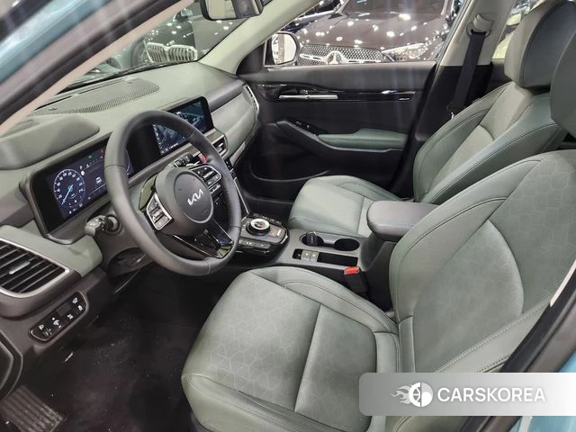 Kia The New Seltos id 3914425 из Кореи 17