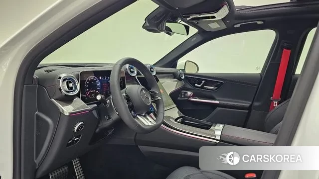 Mercedes-Benz GLC-Class X254 id 3359363 из Кореи 17