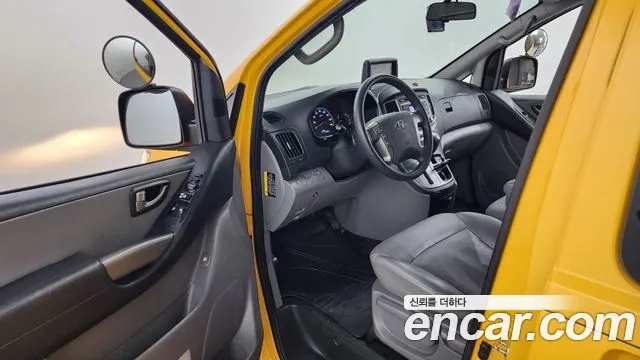 Hyundai The New Grand Starex id 2732881 из Кореи 20