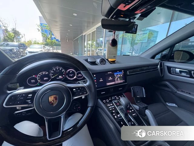 Porsche Cayenne (PO536) id 4367127 из Кореи 10
