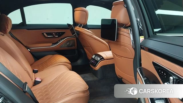 Mercedes-Benz S-Class W223 id 4308853 из Кореи 20