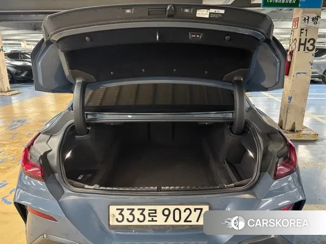 BMW 8 Series (G15) id 3514421 из Кореи 17