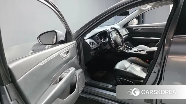 Renault Korea (Samsung) SM6 id 3672060 из Кореи 20