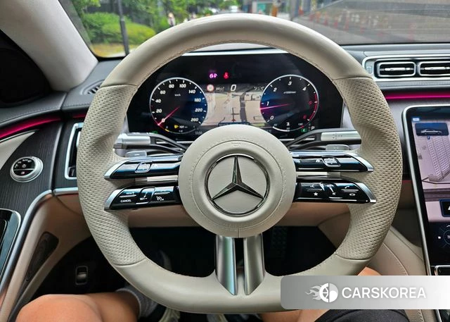 Mercedes-Benz S-Class W223 id 4361493 из Кореи 20