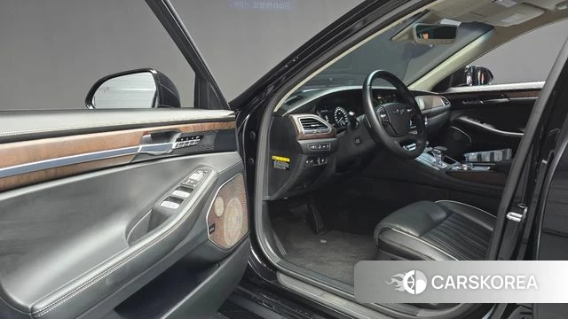 Genesis G90 id 4482167 из Кореи 36