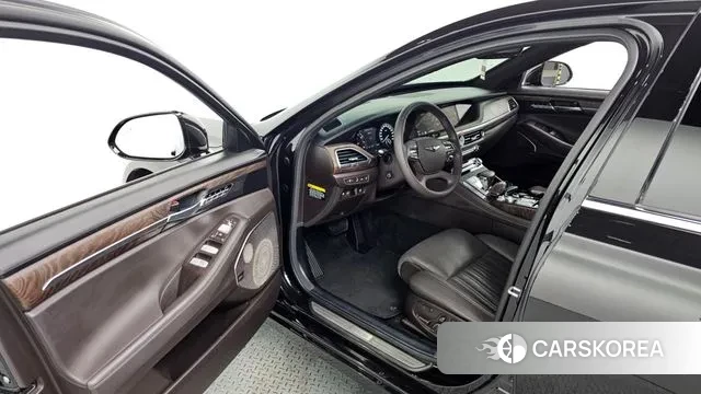 Genesis G90 id 3380338 из Кореи 20