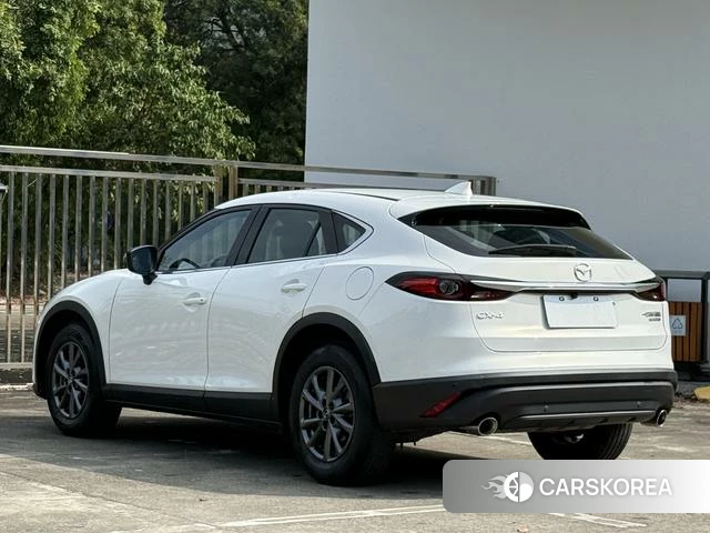 Mazda CX-4 id 4277410 из Китая 20