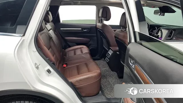 Renault Korea (Samsung) The New QM6 id 3238807 из Кореи 20