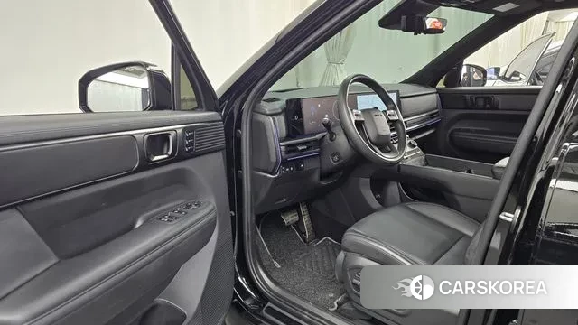 Hyundai Santa Fe (MX5) id 3472103 из Кореи 20